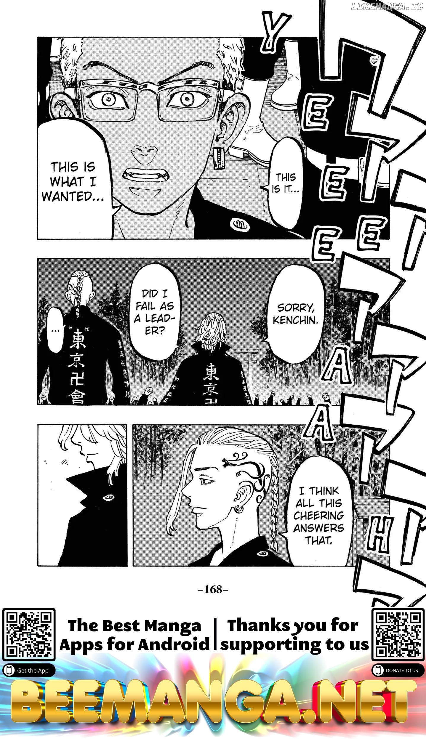 Tokyo Revengers, Chapter 50 image 22